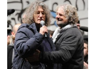 L'eminenza grigia 
di Beppe Grillo